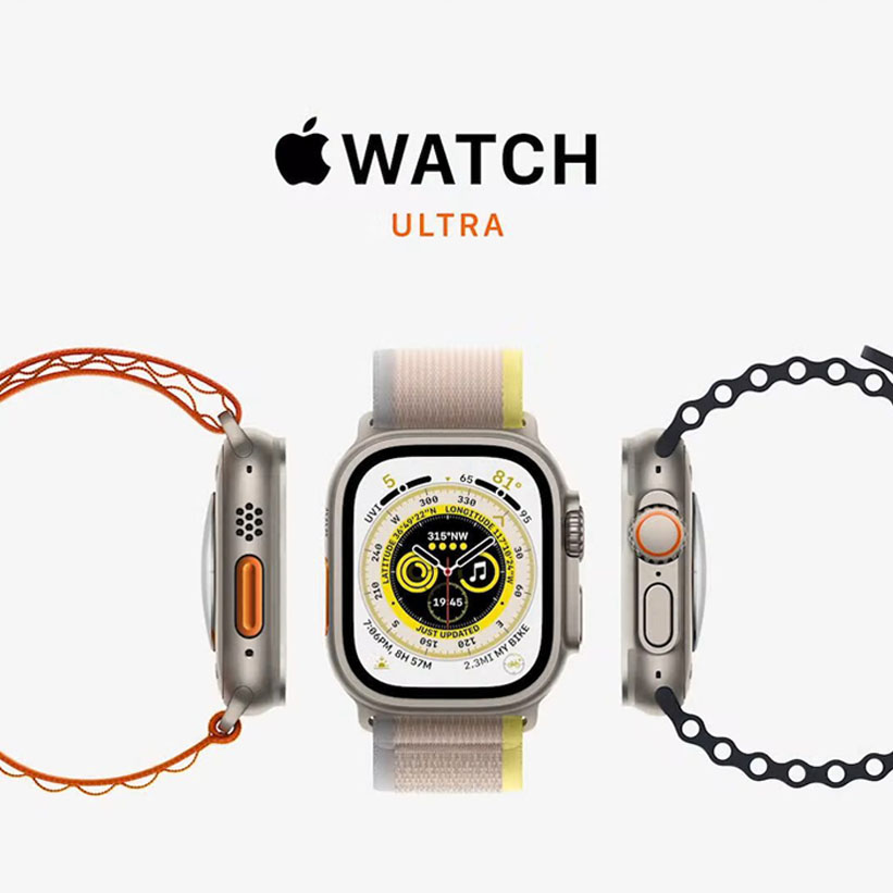 Apple Watch Ultra