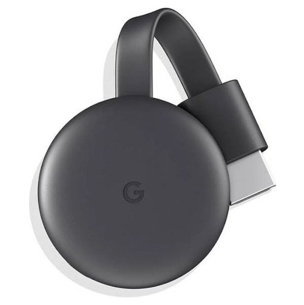 Google Chromecast 3