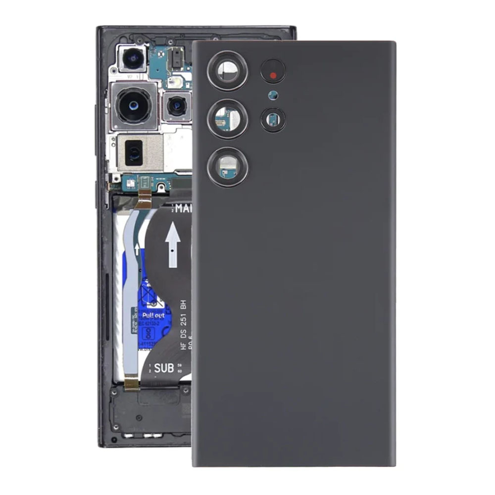 Back Cover for Samsung Galaxy S23 Ultra