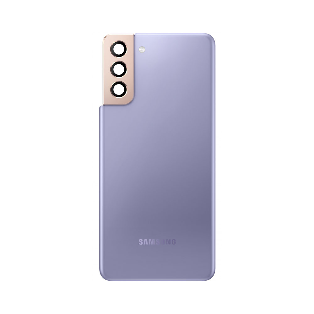 Original Back Cover Samsung Galaxy S21 Plus 5G G996B Violet (Phantom Violet)